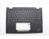 Lenovo 5M11N93174 MECH_ASM BL KB BK WW GRE LTN