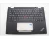 Lenovo 5M11N93204 MECH_ASM BL KB BK WW NORDIC LTN
