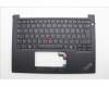 Lenovo 5M11N93290 MECH_ASM FRU KB ITA(SRX)UK Bk