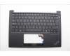 Lenovo 5M11N93322 MECH_ASM FRU KB SWS(SRX)UK Bk
