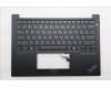 Lenovo 5M11N93332 MECH_ASM FRU KB EUROENG(CHY)US Bk