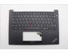 Lenovo 5M11N94111 MECH_ASM FRU KB ILD(SRX)UK Bk