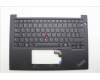 Lenovo 5M11N94215 MECH_ASM FRU KB CZESLK BL(SRX)UK Bk