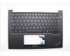Lenovo 5M11N94237 MECH_ASM FRU KB UK BL(CHY)UK Bk