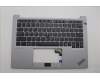 Lenovo 5M11N96239 MECH_ASM FRU KB EUROENG BL(SRX)US AG