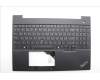 Lenovo 5M11N99287 MECH_ASM FRU KBD CCV UKR BL(LTN) US BK