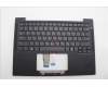 Lenovo 5M11N99493 MECH_ASM BL KB BK RUS SRX