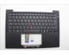 Lenovo 5M11N99670 MECH_ASM BL KB BK WW TUR SRX