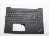 Lenovo 5M11N99777 MECH_ASM FRU KBD CCV POR (LTN) UK BK