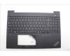 Lenovo 5M11N99903 MECH_ASM FRU KBD CCV UK BL(LTN) UK BK