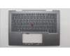 Lenovo 5M11P35047 MECH_ASM GRP_KBD_BZL_HBW_WW_LG_CHY