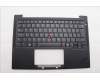Lenovo 5M11Q25681 MECH_ASM GRP_KBD_BZL_UK_WL_BK_TRI