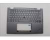 Lenovo 5M11P69131 MECH_ASM BL KB GY WW POR LTN