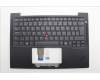 Lenovo 5M11P69394 MECH_ASM KBD CZE/SLK BK BL SRX UK BK