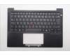 Lenovo 5M11Q25611 MECH_ASM GRP_KBD_BZL_UK_WL_BK_LTN