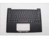 Lenovo 5M11Q25615 MECH_ASM GRP_KBD_BZL_BEL_WL_BK_SRX