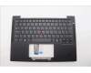 Lenovo 5M11Q53965 MECH_ASM KBD Ccvr UK BK BL SRX UK BK