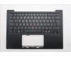 Lenovo 5M11S09546 MECH_ASM BL KB BK EST CHY