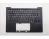 Lenovo 5M11S09551 MECH_ASM BL KB BK FRA LTN