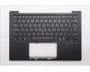 Lenovo 5M11S09575 MECH_ASM BL KB BK NOR LTN