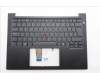 Lenovo 5M11S09685 MECH_ASM FRU KBD W/C DEN (SRX) UK BK