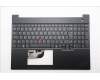 Lenovo 5M11S10126 C-Abdeckung mit Tastatur, Skandinavien, schwarz