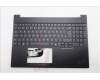 Lenovo 5M11S10132 C-Abdeckung mit Tastatur, Englisch (GB), schwarz