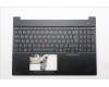 Lenovo 5M11S10149 C-Abdeckung mit Tastatur, Portugiesisch (Brasilien), schwarz, GB