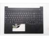 Lenovo 5M11S10282 C-Abdeckung mit Tastatur, Spanisch, schwarz