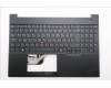 Lenovo 5M11S10412 C-Abdeckung mit Tastatur, Bulgarisch, schwarz, Hintergrundbeleuchtung, GB