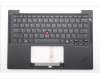 Lenovo 5M11S15669 C-Abdeckung mit Tastatur, Ukraine, schwarz, Hintergrundbeleuchtung