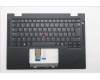Lenovo 5M11S16117 C-Abdeckung mit Tastatur, Schwedisch/Finnisch, schwarz, Hintergrundbeleuchtung, Mobiles Breitband
