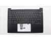Lenovo 5M11S26754 C-Abdeckung mit Tastatur, D&auml;nisch, schwarz, GB