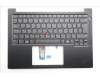 Lenovo 5M11S26794 C-Abdeckung mit Tastatur, Bulgarisch, schwarz, GB