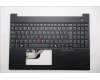 Lenovo 5M11S27006 C-Abdeckung mit Tastatur, Schwedisch/Finnisch, schwarz