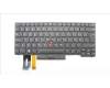 Lenovo 5N20V44200 Keyboard Internal, Danish, Black, Backlight, UK