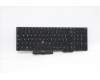 Lenovo 5N20X22900 Keyboard Internal, Slovenian, Black, Backlight, UK