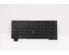 Lenovo 5N21A21864 Keyboard Internal, Russian, Black, Non-Backlight, US