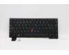 Lenovo 5N21A21866 Keyboard Internal, Swedish/Finnish, Black, Non-Backlight, UK