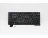 Lenovo 5N21A21873 Keyboard Internal, Traditional Chinese, Black, Non-Backlight, US