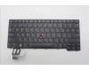 Lenovo 5N21D68247 Keyboard Internal, Hebrew, BackLight, Black, US
