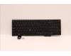 Lenovo 5N21D93717 Keyboard Internal, India English, Black, Backlight, w/Number, US