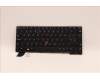 Lenovo 5N21H76996 Keyboard Internal, UK English, Black, Non-Backlight, UK