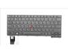 Lenovo 5N21H77099 Keyboard Internal, Ukraine, Black, Backlight, US