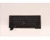 Lenovo 5N21H77085 Keyboard Internal, Thai, Black, Backlight, US