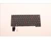 Lenovo 5N21H77089 Keyboard Internal, India English, Black, Backlight, US
