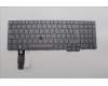 Lenovo 5N21K05472 Keyboard Internal, UK English, BackLight, UK