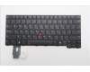 Lenovo 5N21M37934 Keyboard Internal, Hebrew, Black, Backlight, US