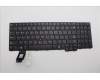 Lenovo 5N21M40067 Keyboard Internal, Arabic, Black, Non-Backlight, w/Number, US