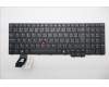 Lenovo 5N21Q49824 Keyboard Internal, Czech/Slovak, Black, Non_Backlight, w/Number